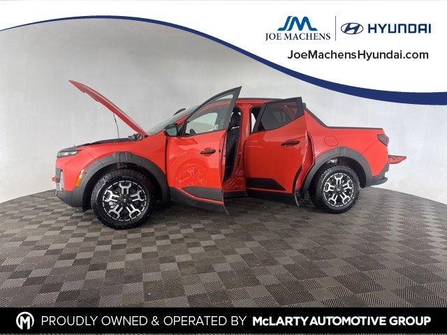 2025 Hyundai Santa Cruz XRT