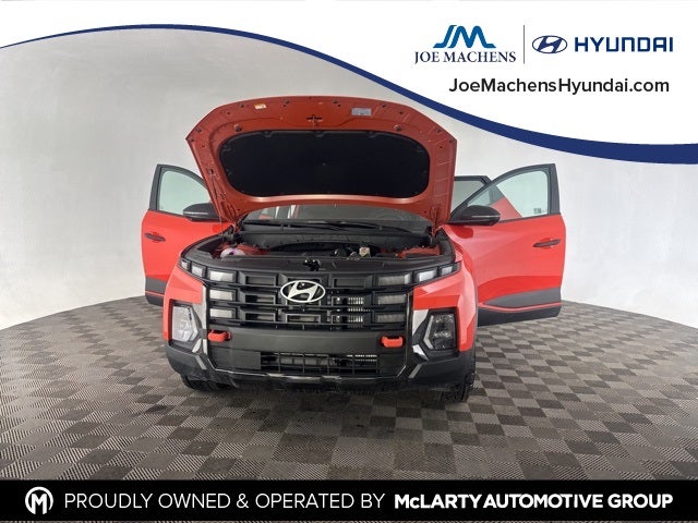 2025 Hyundai Santa Cruz XRT