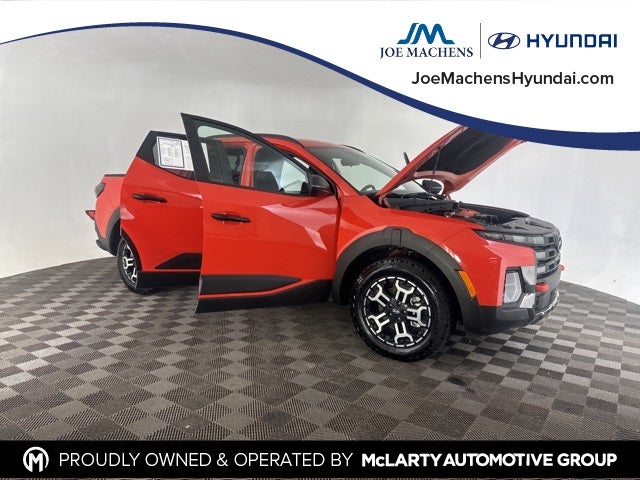 2025 Hyundai Santa Cruz XRT