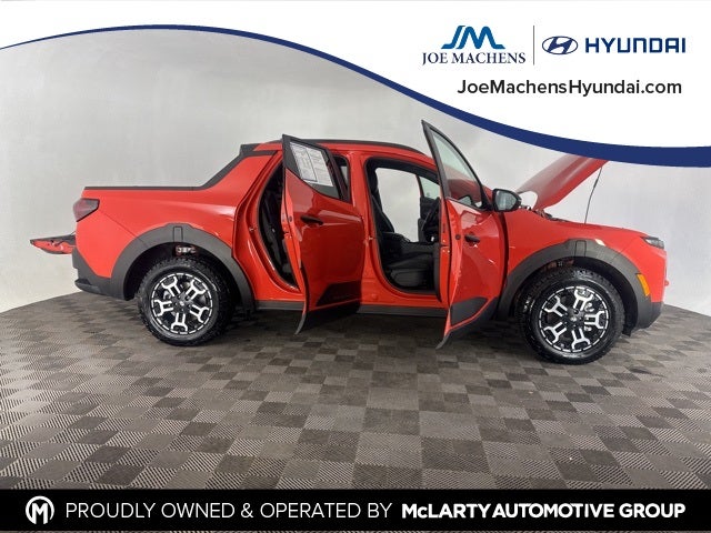 2025 Hyundai Santa Cruz XRT