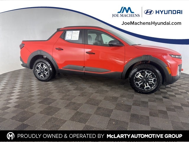 2025 Hyundai Santa Cruz XRT
