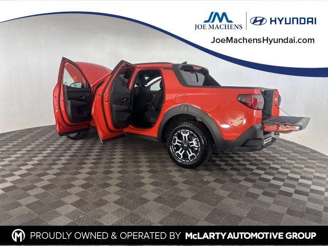 2025 Hyundai Santa Cruz XRT