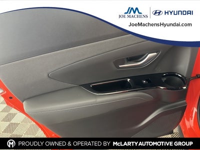 2025 Hyundai Santa Cruz XRT