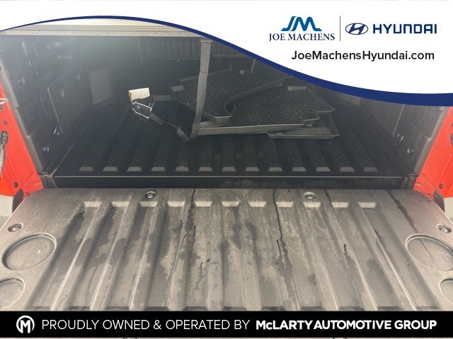 2025 Hyundai Santa Cruz XRT