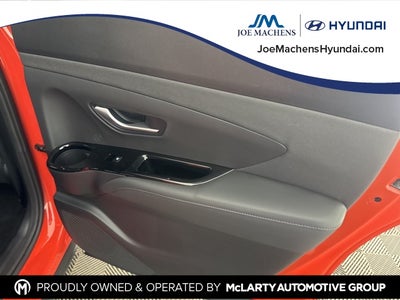 2025 Hyundai Santa Cruz XRT