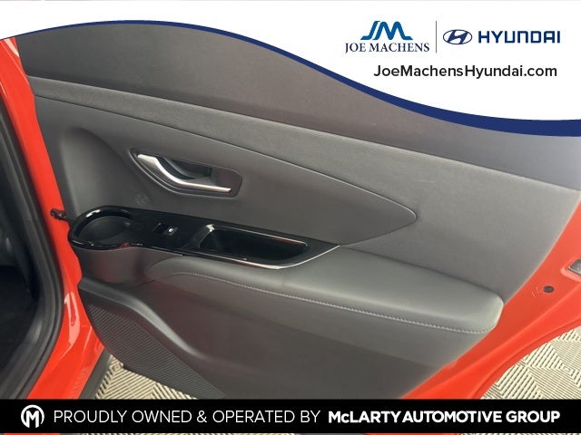 2025 Hyundai Santa Cruz XRT