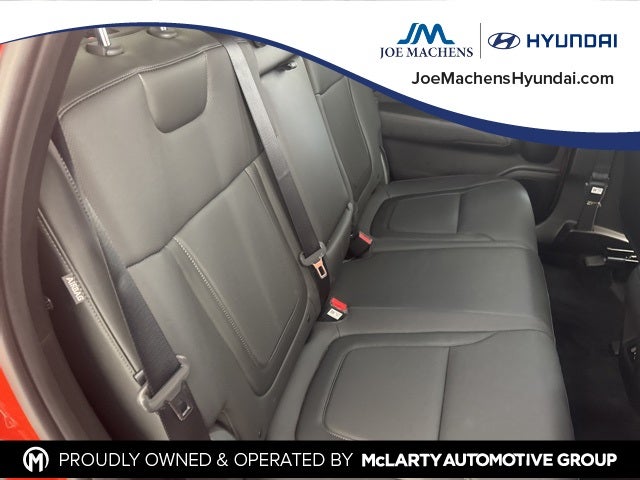 2025 Hyundai Santa Cruz XRT