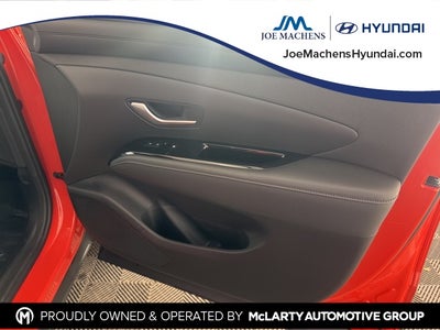 2025 Hyundai Santa Cruz XRT