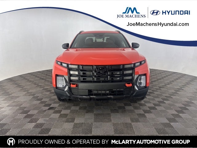 2025 Hyundai Santa Cruz XRT