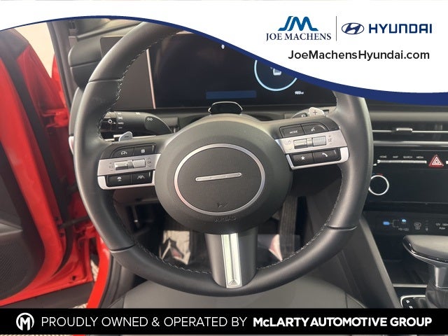 2025 Hyundai Santa Cruz XRT