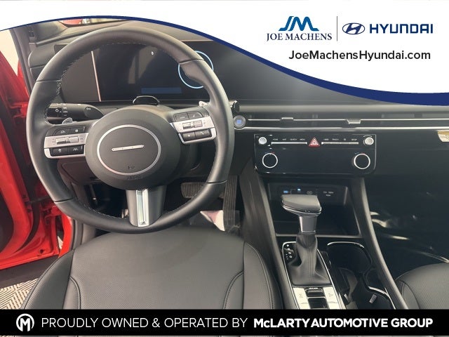 2025 Hyundai Santa Cruz XRT