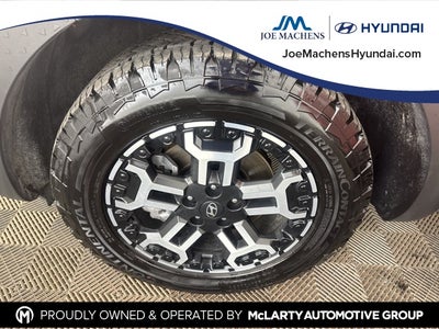 2025 Hyundai Santa Cruz XRT