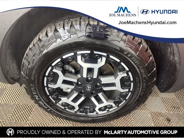 2025 Hyundai Santa Cruz XRT