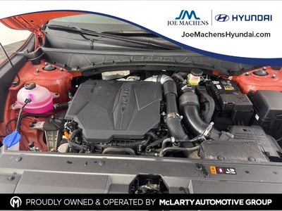 2025 Hyundai Santa Cruz XRT