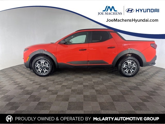 2025 Hyundai Santa Cruz XRT