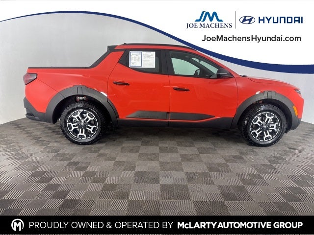 2025 Hyundai Santa Cruz XRT