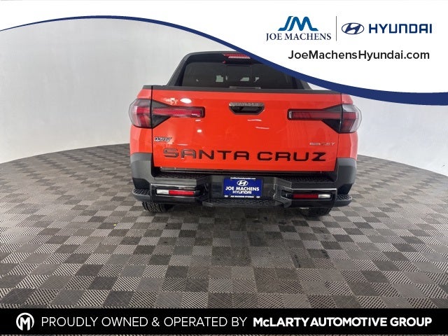 2025 Hyundai Santa Cruz XRT