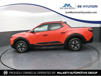 2026 Hyundai Santa Cruz XRT