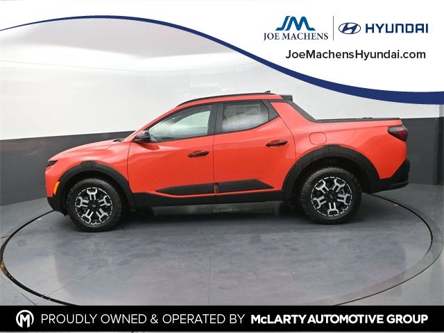 2026 Hyundai Santa Cruz XRT