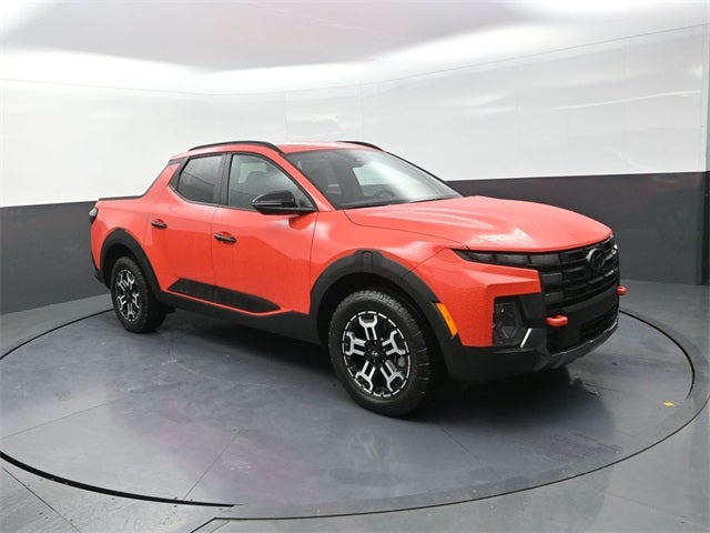 2026 Hyundai Santa Cruz XRT