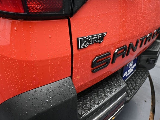 2026 Hyundai Santa Cruz XRT
