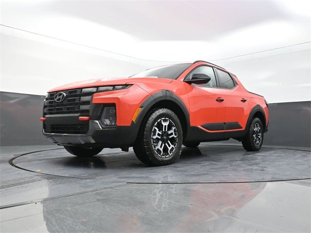 2026 Hyundai Santa Cruz XRT
