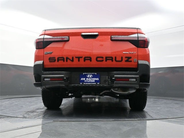2026 Hyundai Santa Cruz XRT