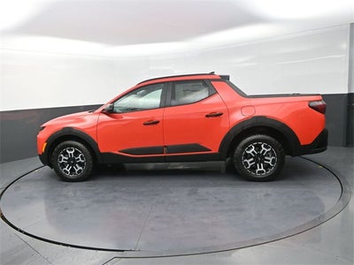 2026 Hyundai Santa Cruz XRT