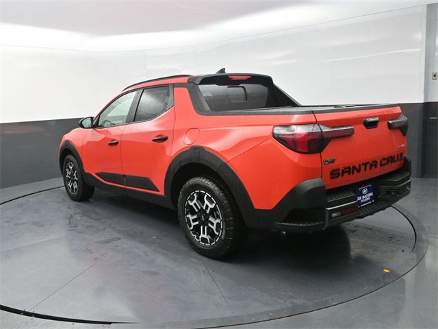2026 Hyundai Santa Cruz XRT