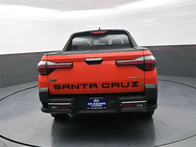 2026 Hyundai Santa Cruz XRT