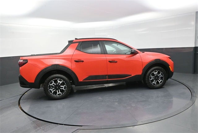 2026 Hyundai Santa Cruz XRT