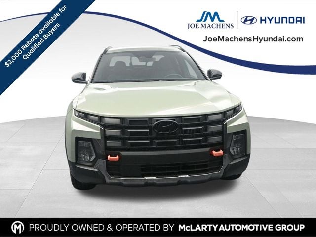 2026 Hyundai Santa Cruz XRT AWD