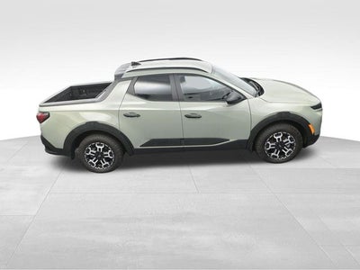 2026 Hyundai Santa Cruz XRT AWD