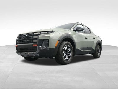 2026 Hyundai Santa Cruz XRT AWD