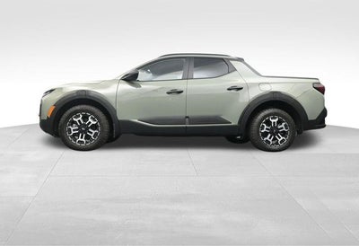 2026 Hyundai Santa Cruz XRT AWD