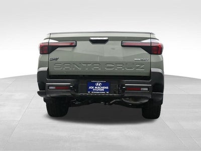 2026 Hyundai Santa Cruz XRT AWD