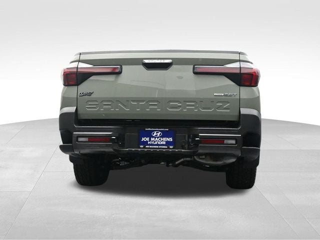 2026 Hyundai Santa Cruz XRT AWD