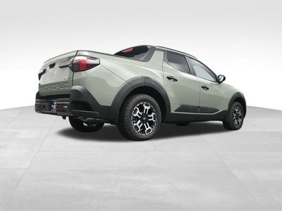 2026 Hyundai Santa Cruz XRT AWD
