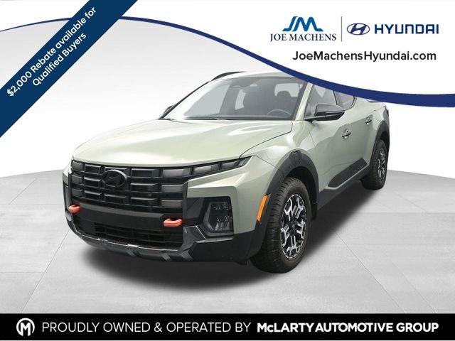 2026 Hyundai Santa Cruz XRT AWD