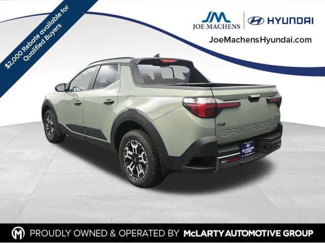 2026 Hyundai Santa Cruz XRT AWD