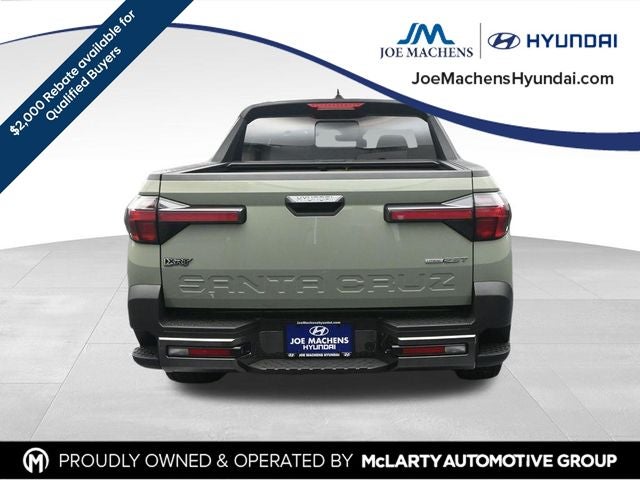 2026 Hyundai Santa Cruz XRT AWD