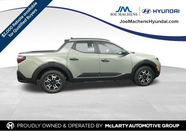 2026 Hyundai Santa Cruz XRT AWD