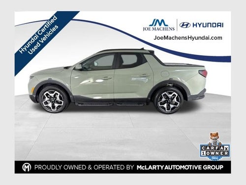 2023 Hyundai Santa Cruz Limited AWD