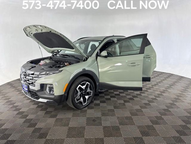 2023 Hyundai Santa Cruz Limited AWD