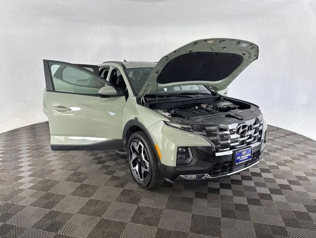 2023 Hyundai Santa Cruz Limited AWD