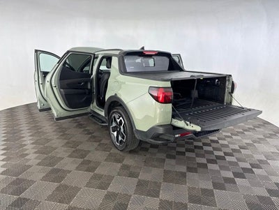 2023 Hyundai Santa Cruz Limited AWD