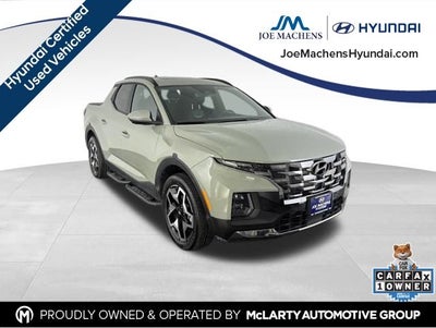 2023 Hyundai Santa Cruz Limited AWD