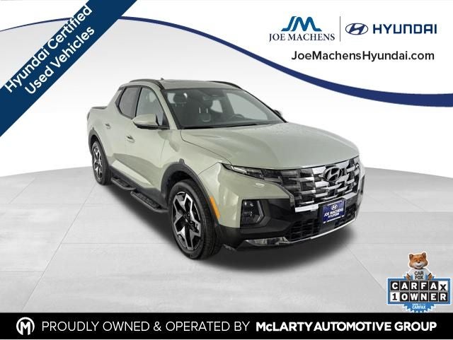 2023 Hyundai Santa Cruz Limited AWD