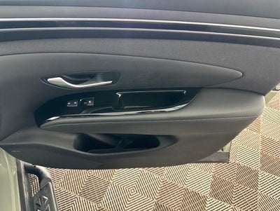 2023 Hyundai Santa Cruz Limited AWD