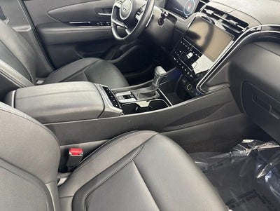2023 Hyundai Santa Cruz Limited AWD